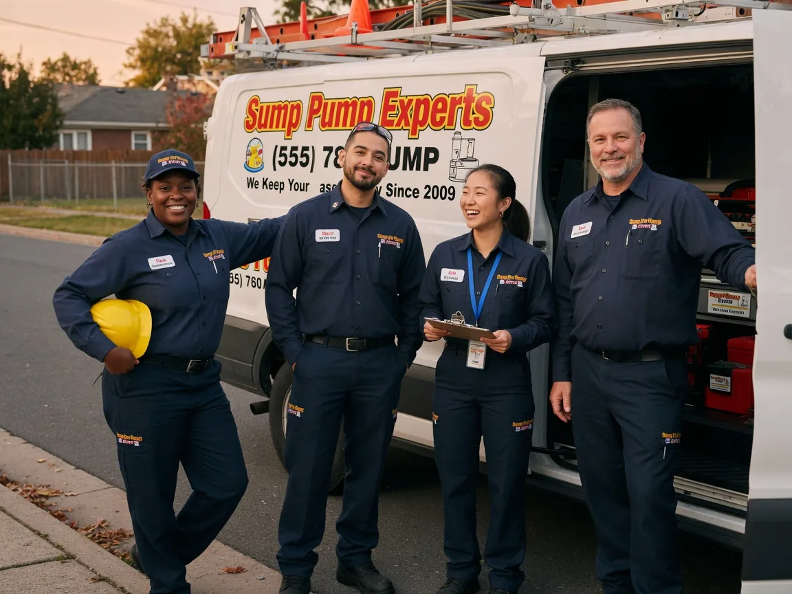 Sump Pump Repair company in Mather, CA