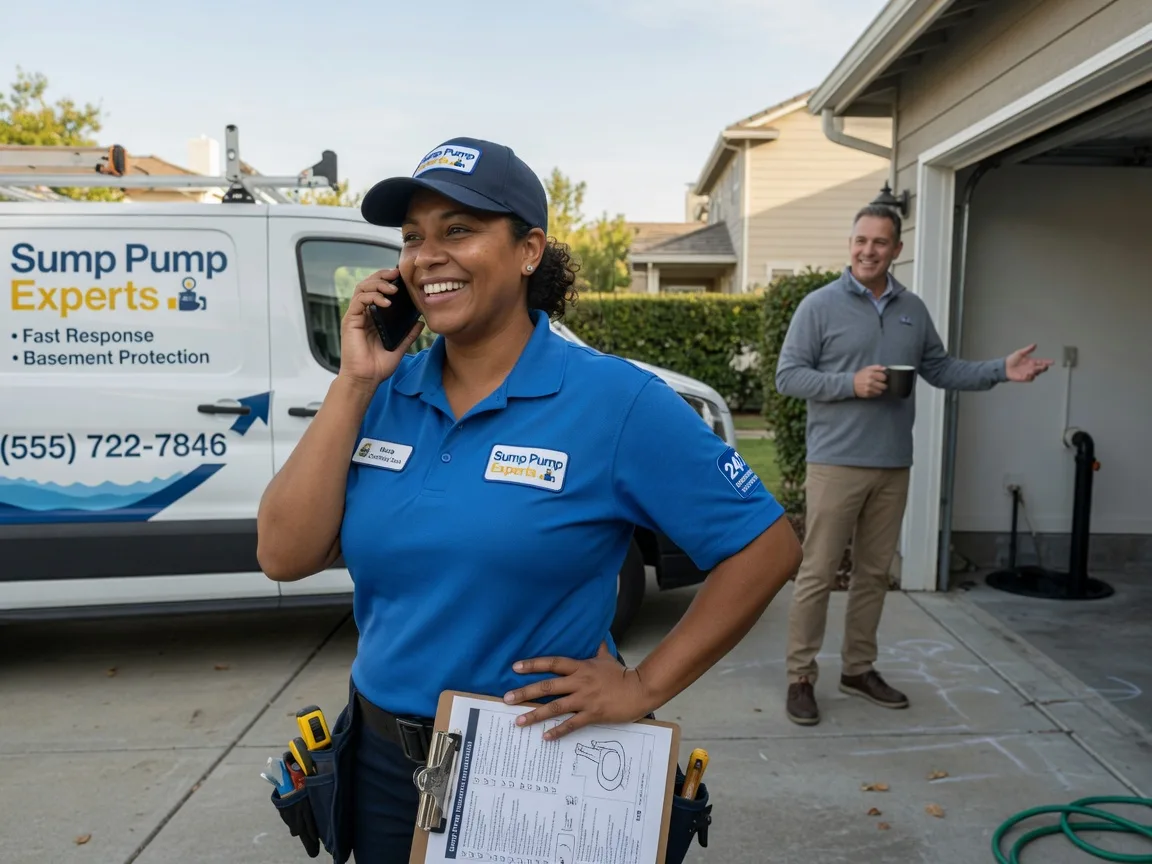 Sump Pump Repair Mather, CA FAQs